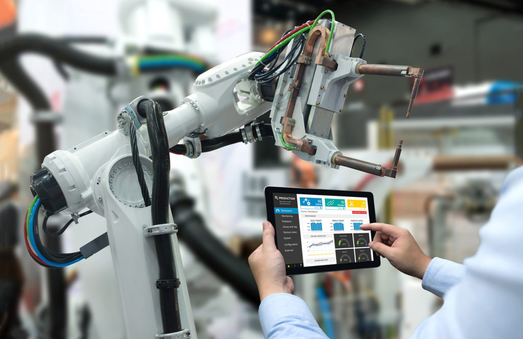 Industria 4.0 así está transformando las